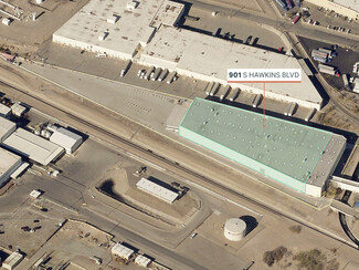 More details for 901 Hawkins Blvd, El Paso, TX - Industrial for Lease