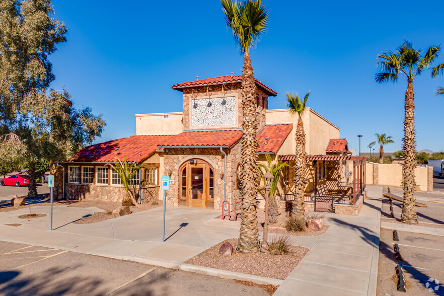 1564 E Florence Blvd, Casa Grande, AZ à vendre - Photo principale - Image 1 de 1