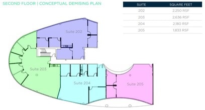 1959 Palomar Oaks Way, Carlsbad, CA à louer Plan d’étage- Image 1 de 2