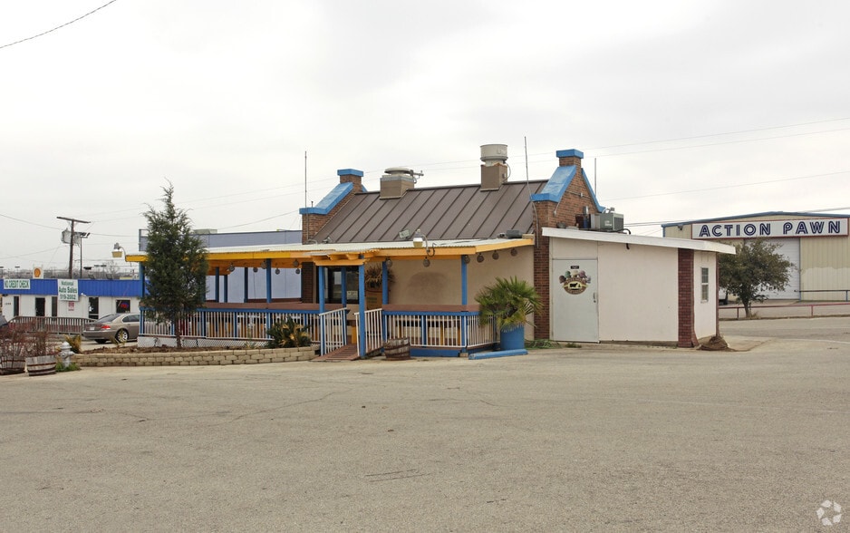 1200 W Central Texas Expy, Killeen, TX for lease - Building Photo - Image 2 of 4