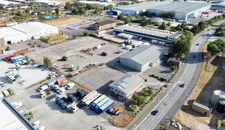 Plus de détails pour 1 Fourth Av, Deeside - Industriel à louer