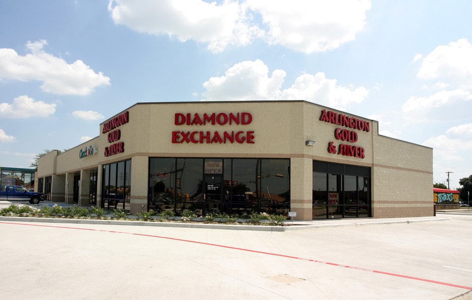 2424 W Pioneer Pky, Pantego, TX for lease - Building Photo - Image 2 of 7