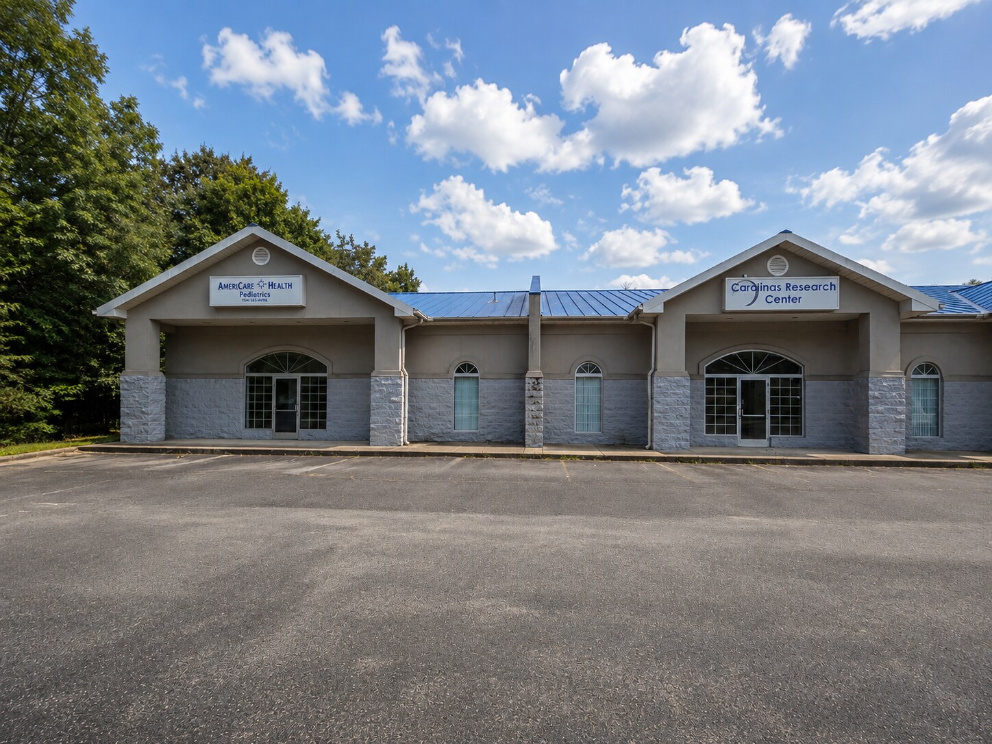 1805 Milton Rd, Charlotte, NC for lease Building Photo- Image 1 of 11