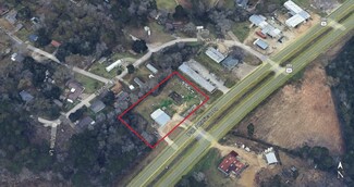 Plus de détails pour 520 Pan American Dr, Livingston, TX - Local d'activités à louer