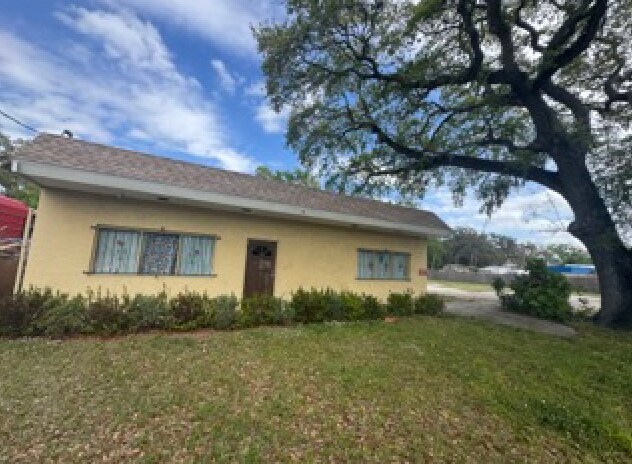 1506 E Dr Martin Luther King Jr Blvd, Tampa, FL à vendre - Photo principale - Image 1 de 12