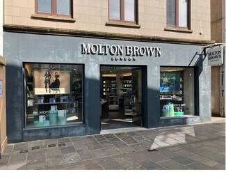 Plus de détails pour 17 Queen St, Jersey - Commerce de détail à louer