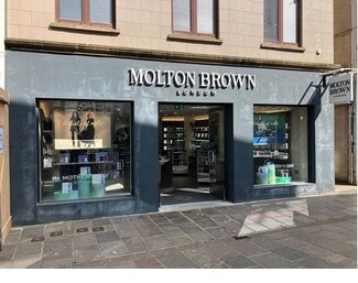 More details for 17 Queen St, Jersey - Retail for Lease