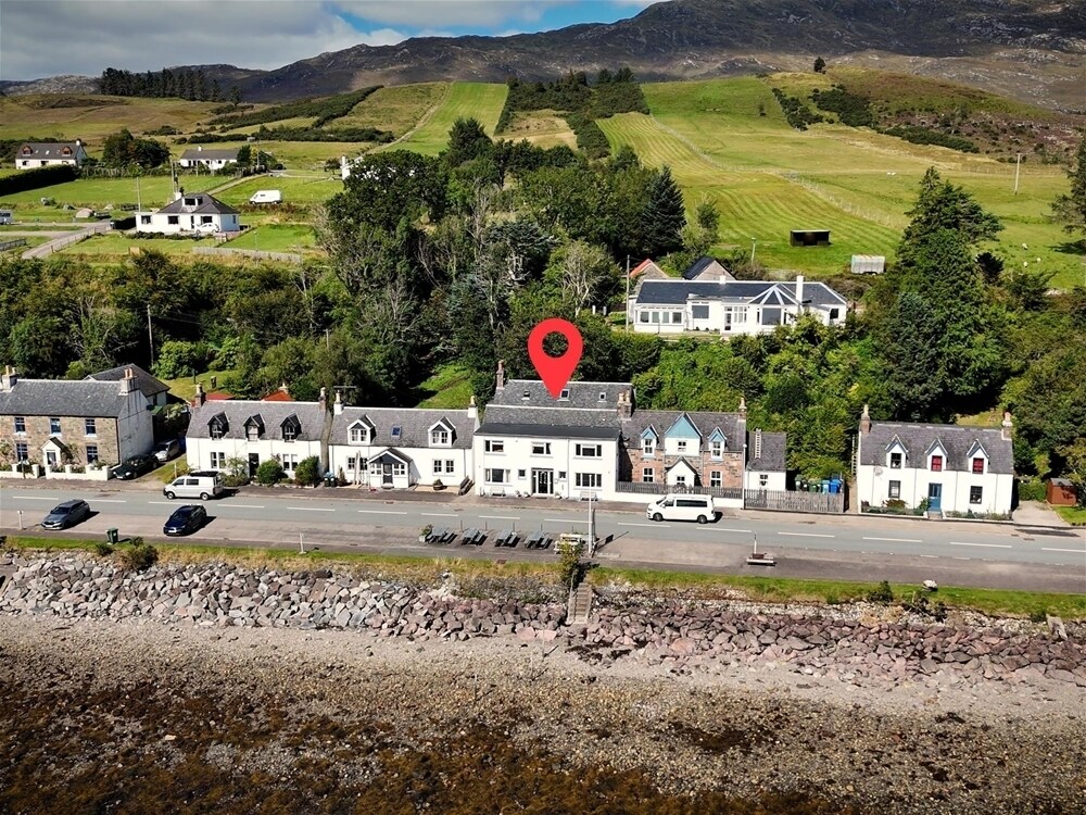 Rockvilla Hotel, Strathcarron à vendre Photo du bâtiment- Image 1 de 27