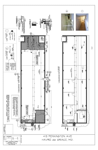 415 Pennington Ave, Havre De Grace, MD for sale - Building Photo - Image 3 of 29