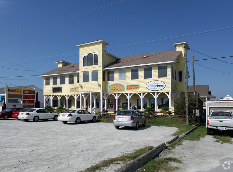 607 Atlantic Beach Cswy, Atlantic Beach, NC for sale - Primary Photo - Image 1 of 1