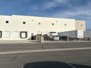 1680 S Distribution Dr, Salt Lake City, UT for lease Building Photo- Image 2 of 4