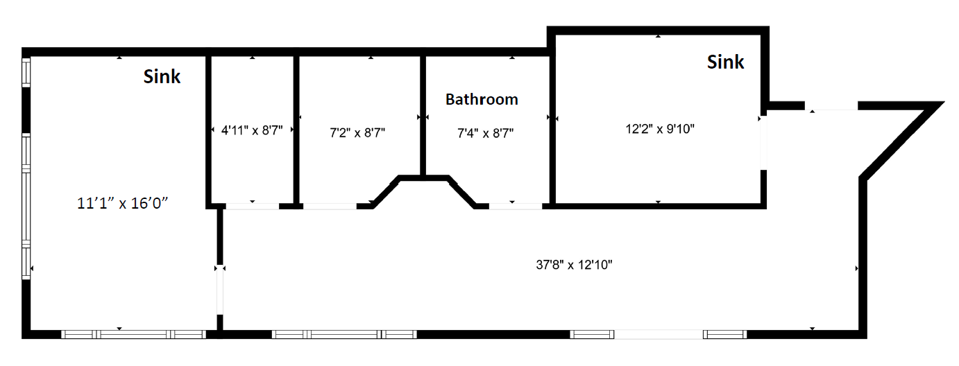 5031 N Illinois St, Fairview Heights, IL à louer Plan d  tage- Image 1 de 10