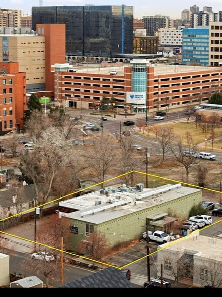 520 Cherokee St, Denver, CO à louer - Photo du bâtiment - Image 3 de 24