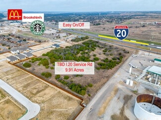 More details for TBD S IH 20 SERVICE ROAD Rd, Aledo, TX - Land for Sale