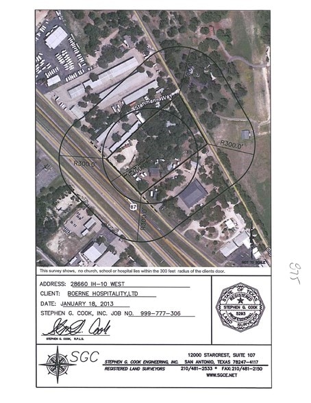 28660 IH-10, Boerne, TX à vendre - Photo du bâtiment - Image 3 de 13