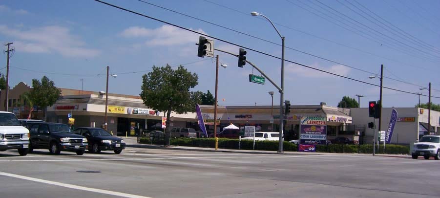 9000 Slauson Ave, Pico Rivera, CA for lease - Primary Photo - Image 1 of 4