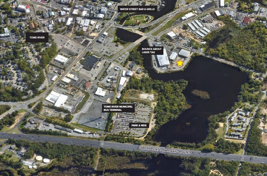 1 S Main St, Toms River, NJ for sale - Building Photo - Image 2 of 3