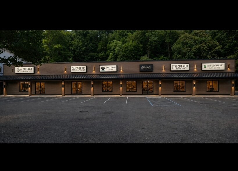 1190 Pompton Ave, Cedar Grove, NJ for lease - Building Photo - Image 1 of 15