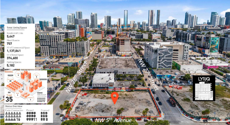 2701 NW 5th Ave, Miami, FL à vendre - Photo du bâtiment - Image 2 de 9