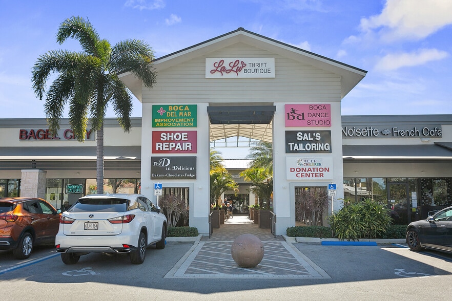 5982-6030 SW 18th St, West Palm Beach, FL for lease - Building Photo - Image 2 of 8