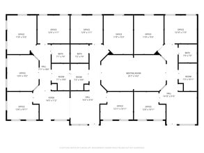 514 W Maple St, Cumming, GA for lease Floor Plan- Image 2 of 20