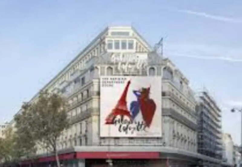 Bureau dans Paris à vendre - Photo du bâtiment - Image 3 de 4