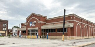 Plus de détails pour 201 W Mahoning St, Punxsutawney, PA - Commerce de détail à louer