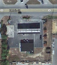 350 E Main St, Swainsboro, GA - AERIAL  map view