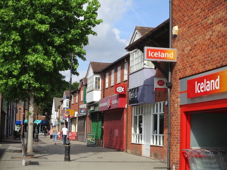 8 Spa Ln, Retford à louer - Photo du bâtiment - Image 2 de 2