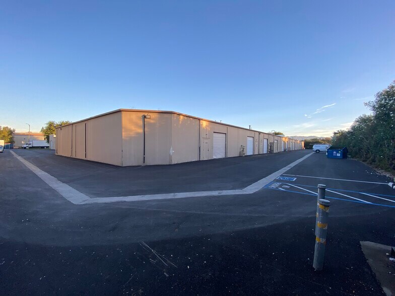 2510-2532 Seaboard Ave, San Jose, CA à louer - Photo du bâtiment - Image 3 de 12