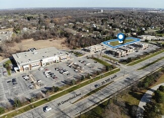 Plus de détails pour 14900 W Greenfield Ave, Brookfield, WI - Commerce de détail à louer