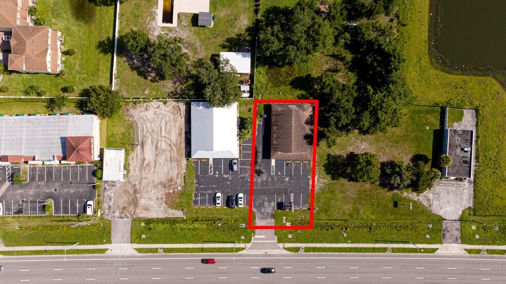 10245 E Colonial Dr, Orlando, FL à louer - Aérien - Image 2 de 29
