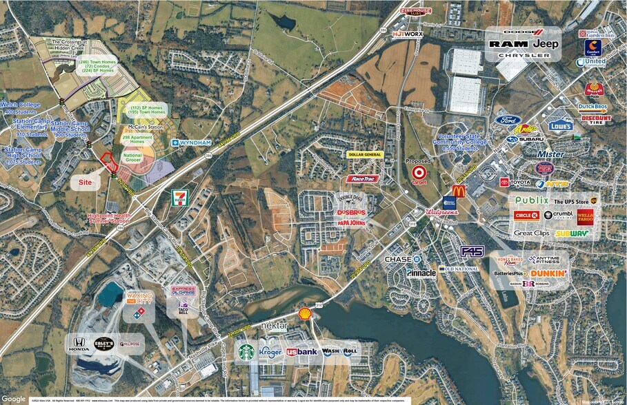 Provine Blvd, Gallatin, TN for lease - Building Photo - Image 2 of 2