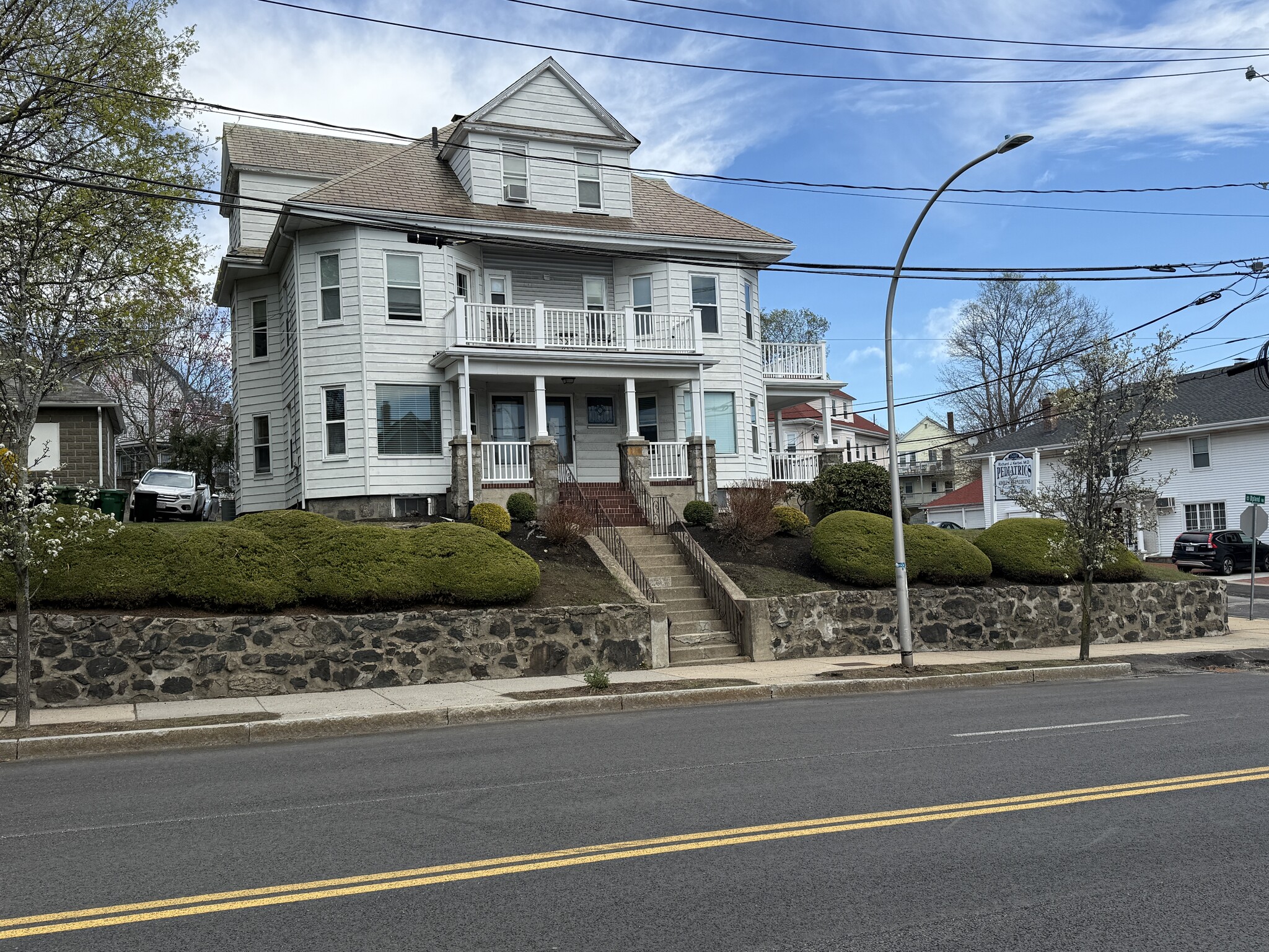 548-550 Mount Auburn St, Watertown, MA for lease Primary Photo- Image 1 of 4