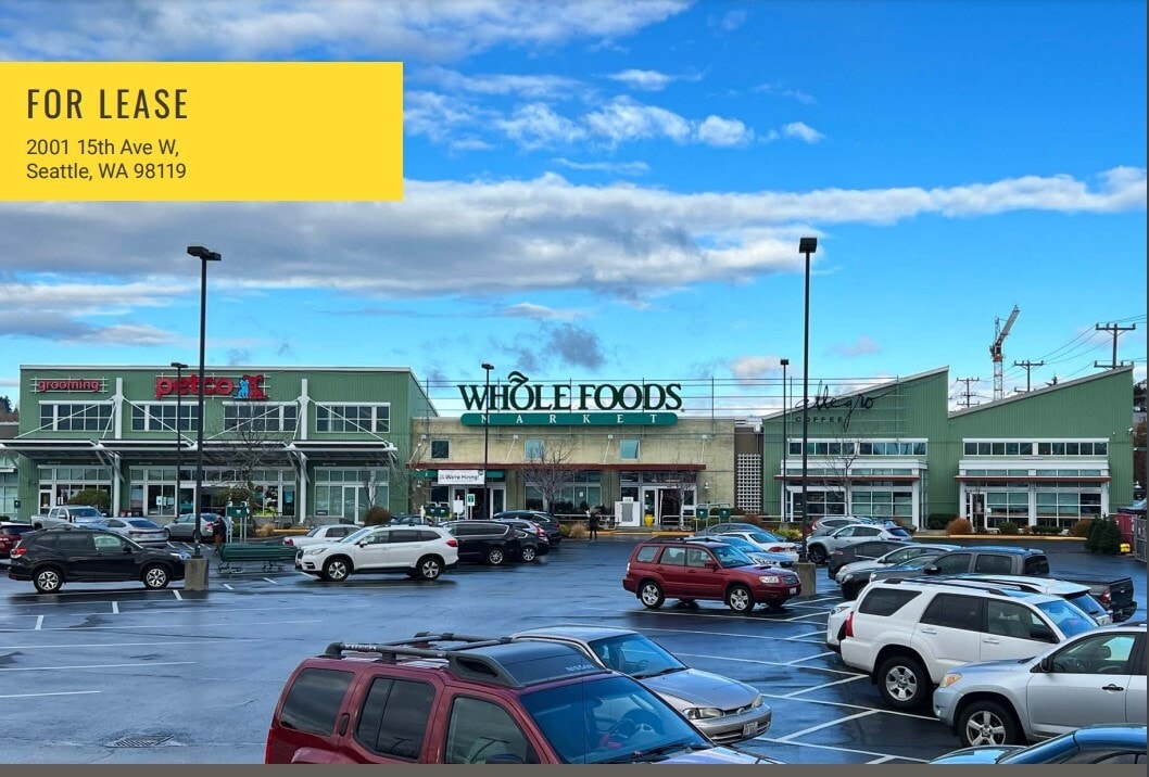1819-1827 15th Ave W, Seattle, WA for lease Building Photo- Image 1 of 2