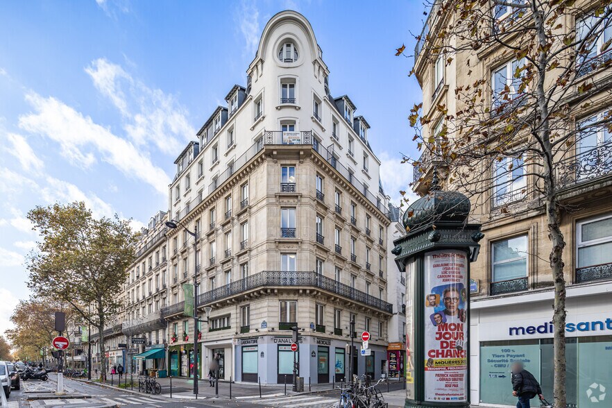 137 Boulevard De Sébastopol, Paris à louer - Photo principale - Image 1 de 4