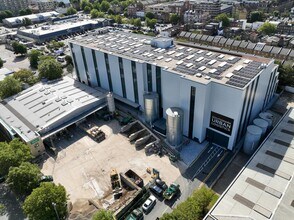 25-30 Mandela Way, London, LND - Aerial  map view - Image1