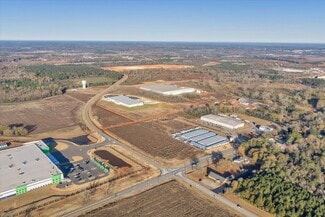 More details for Robins International Blvd, Warner Robins, GA - Land for Sale