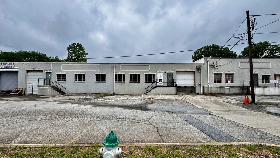1530 Nabell Ave, East Point, GA for lease - Building Photo - Image 2 of 16