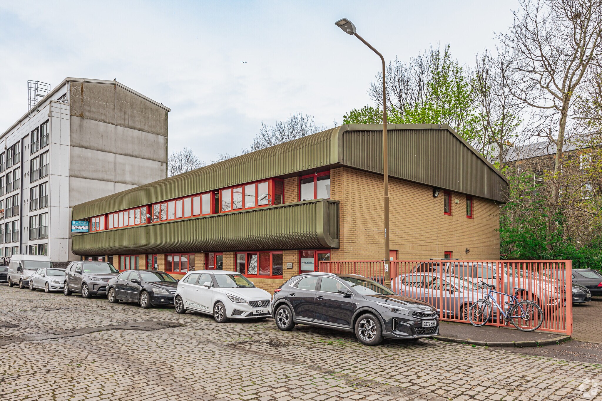 17-19 Graham St, Edinburgh à vendre Photo principale- Image 1 de 7