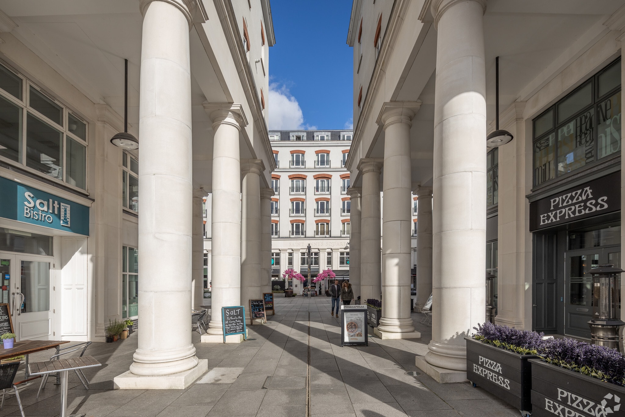 Talbot St, Belfast à louer Photo principale- Image 1 de 5