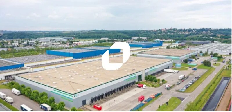 3 Rue Des Chapelles, Saint-Quentin-Fallavier for lease - Aerial - Image 3 of 6