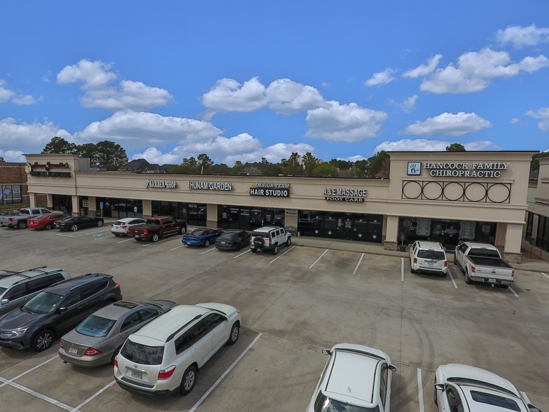 3910-3930 Louetta Rd, Spring, TX for lease - Building Photo - Image 2 of 2