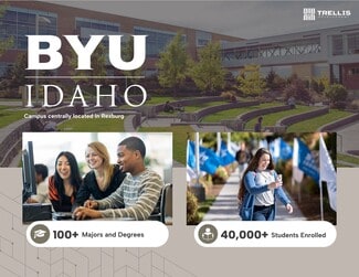 Plus de détails pour 4760 Yellowstone Highway, Rexburg, ID - Terrain à vendre
