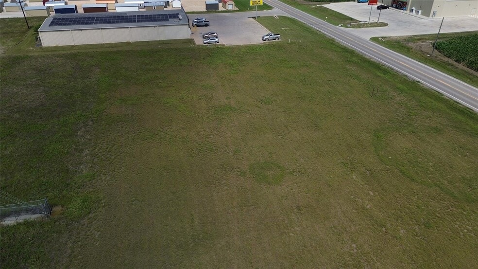 TBD TBD E Main St, Itasca, TX for sale - Aerial - Image 2 of 6