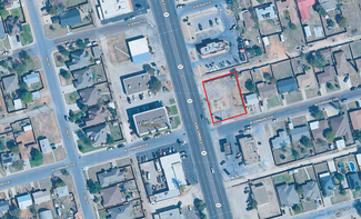 Plus de détails pour 3000 N Big Spring St, Midland, TX - Terrain à vendre