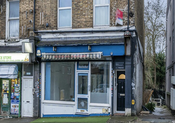 124 Anerley Rd, Londres à vendre Photo du bâtiment- Image 1 de 6