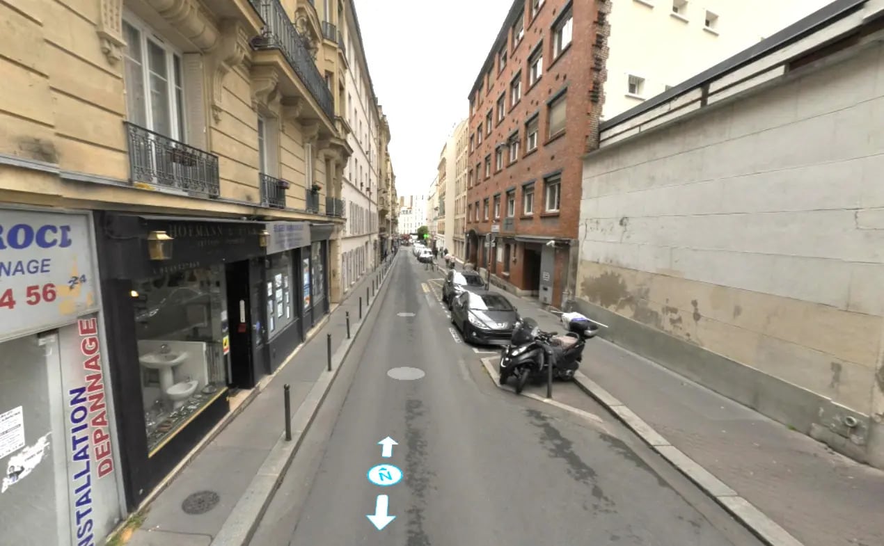 26 Rue Du Général Beuret, Paris for sale Primary Photo- Image 1 of 8