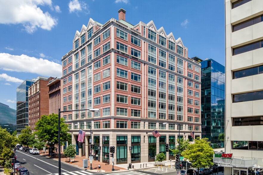 2001 Pennsylvania Ave NW, Washington, DC for lease - Building Photo - Image 1 of 12