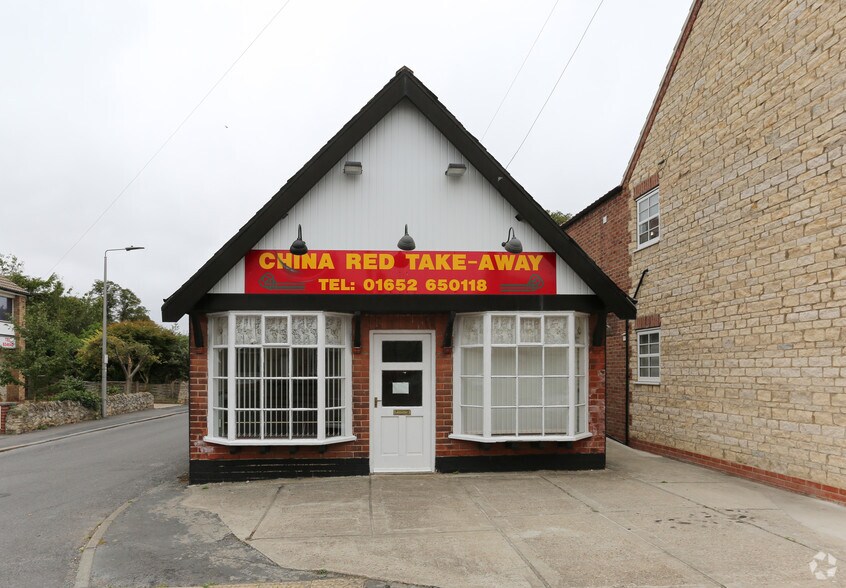 1 West St, Brigg à louer - Photo du bâtiment - Image 3 de 3